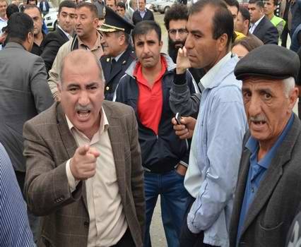 Sabirabad İcra Hakimiyyəti: “Qarşıdurmanı Milli Şura yaratdı, Pənah Hüseyn camaatın üzərinə şığıdı”