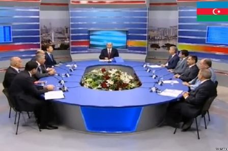 Prezidentliyə namizədlərin sonuncu debatı oldu - kim necə çıxış etdi? - VİDEO