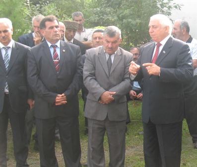 Lənkəranlı deputatlar Milli Şuranın əleyhinə bəyanat verdi
