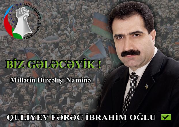Fərəc Quliyevin daha bir təbliğat videosu yayıldı - VİDEO
