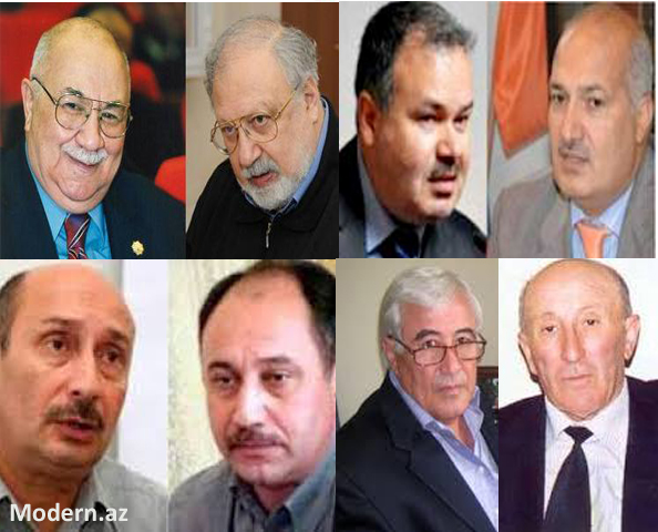 Azərbaycan siyasətinin KÜSÜLÜ QARDAŞLARI