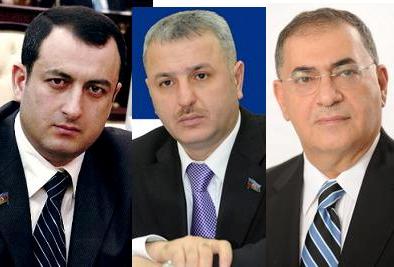 “Bakılı deputatlar” seçki məntəqələrini dolaşır
