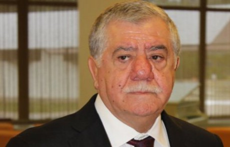 Abbas Abbasov İlham Əliyevə səs verdi