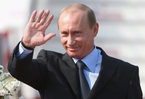 Putindən İlham Əliyevə qələbə təbriki