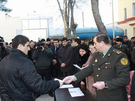 “Seçkinin nəticələri təsdiqlənəndən sonra əfv sərəncamı verilə bilər”