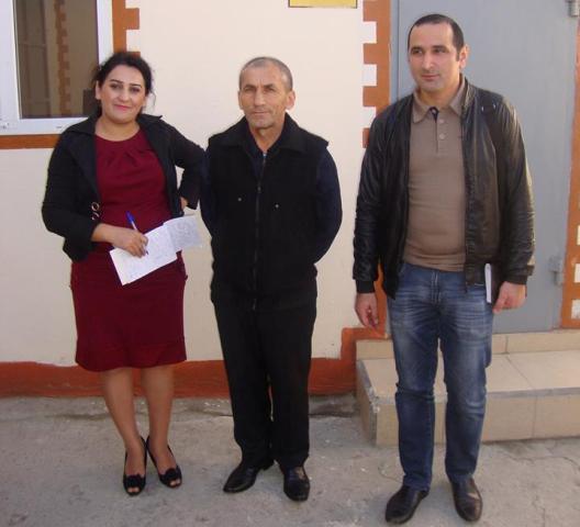 Həbsdə olan jurnalist Elman Maliyev qələm əhlinə MÜRACİƏT etdi: “Sizdən bir ricam var” - MÜSAHİBƏ