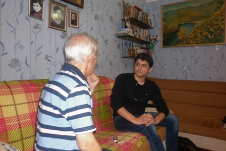 “Habil Əliyevdən zəhləm gedir” - Məşhur müğənni Nazim Ağayevin evindən REPORTAJ - FOTOLAR 
