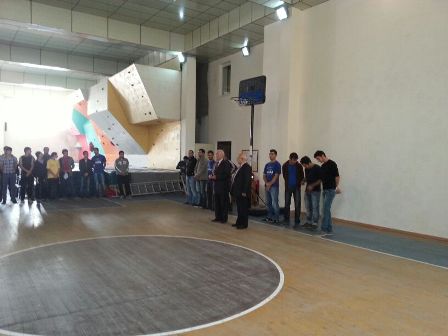 Akif Rüstəmovun xatirəsinə həsr olunmuş turnirə start verildi - FOTOLAR