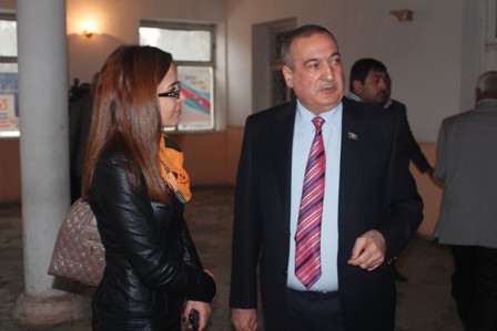  Bakı kəndlərində Qurban bayramı-DEPUTAT 4 TON ƏT PAYLATDI -  FOTOLAR