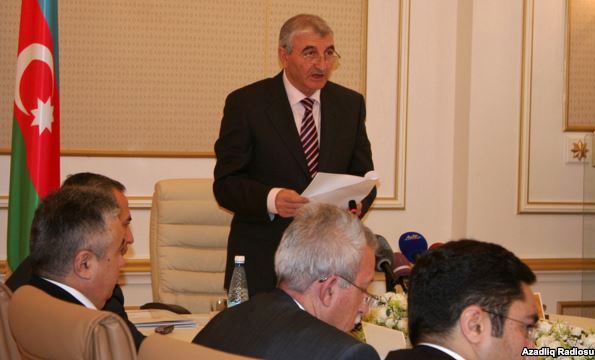 MSK-nın sonuncu iclası: Seçkinin nəticələri Konstitutsiya Məhkəməsinə göndərilir 