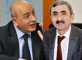 Rasim Musabəyovla Aslan İsmayılov arasında QALMAQAL 