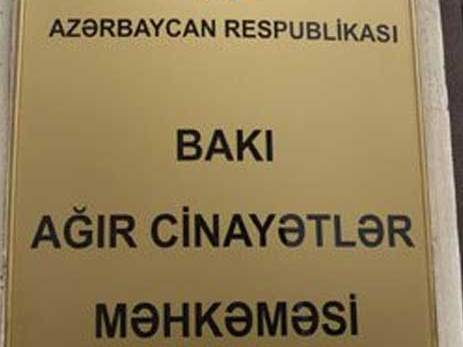 Bakıda məhkəmə 2 müstəntiq barəsində xüsusi qərar çıxardı