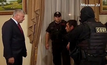 Moskvada saxlanılan Orxan Zeynalova tərcüməçi və vəkil tutuldu
