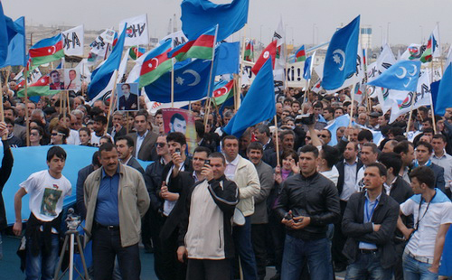Milli Şura mitinqin tarixini dəyişdi 
