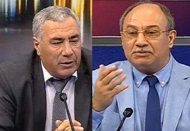 Araz Əlizadə: “Hafiz Hacıyev kimi insanlara bir cavabım var”
