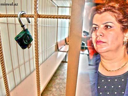 Gülər Əhmədova məhkəmədə bəyanat verdi: “O, məni “mandat alverçisi” adlandırıb”