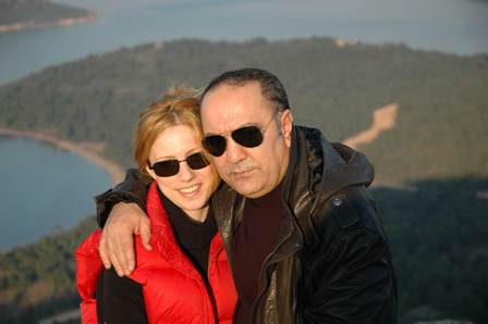 Türkiyədə yaşayan azərbaycanlı jurnalist ana oldu - FOTOLAR