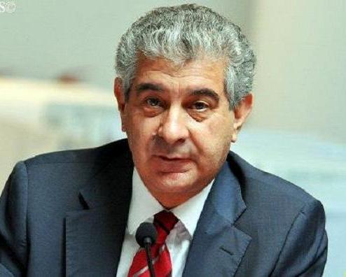 Baş nazirin yeni müavini Əli Əhmədov: “Çoxlu təbrik edənlər var” - EKSKLÜZİV