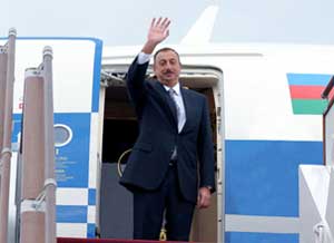İlham Əliyev seçkidən sonrakı ilk xarici səfərini Türkiyəyə edəcək 