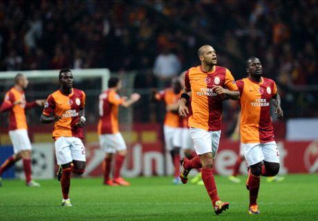 Çempionlar Liqası - “Qalatasaray” qalib gəldi - NƏTİCƏLƏR