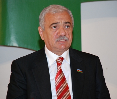 Deputatın oğlu Bakının yeni rayonuna polis rəisi təyin edilib