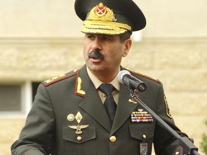 Nazir Hərbi Polis İdarəsinin rəisini vazifədən çıxardı