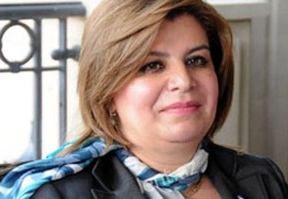 Gülər Əhmədova jurnalistləri Allaha tapşırdı: “Guya mən Bin Ladenəm”