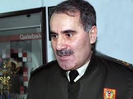 Eldar Sabiroğlu Müdafiə Nazirliyinin mətbuat xidmətinin rəisi postundan getdi