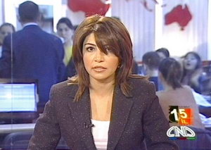 Telejurnalist Afət Telmanqızı prezidentə müraciət etdi