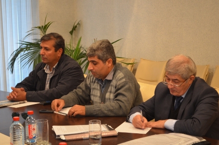 Mətbuat Şurasında iki qəzet «reket» elan edilib