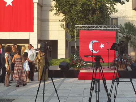 Türkiyənin Bakıdakı Səfirliyi Nazarbayevin iddiasına şərh verdi