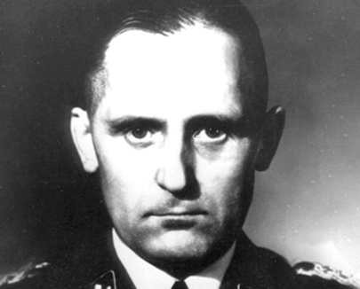 Gestaponun itmiş şefi - Müller tapılıb