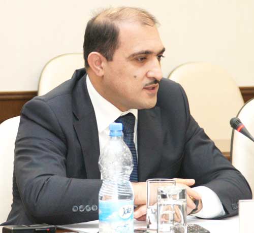 Səlim Müslümov Dövlət Əmək Müfəttişliyinin rəisini dəyişdi