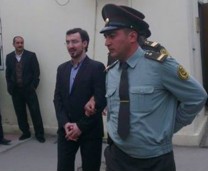 İlahiyyatçı Taleh Bağırova hökm oxunub