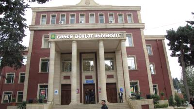 Gəncə Dövlət Universitetinin professor-müəllim heyəti müraciət yaydı