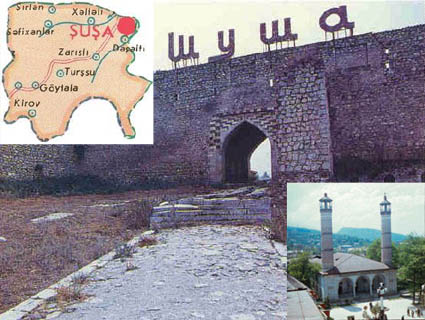 Məşhur qəzetlərin jurnalistləri Dağlıq Qarabğa qanunsuz səfər edib - VİDEO