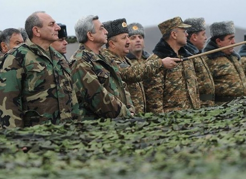 Separatçılar erməniləri Qarabağa köçürmənin yeni üsulunu tapdılar - FOTO