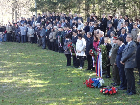 Sloveniyada Mehdi Hüseynzadənin xatirəsi anılıb