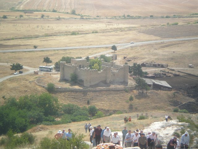 Livan şirkəti işğal edilmiş Ağdamda turizm kompleksi açır - FOTOLAR 