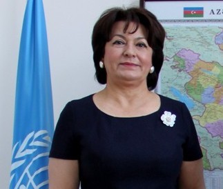 Rəbiyyət Aslanova: “Vəhhabilik Azərbaycanda ayaq atıb yeriyə bilməz”