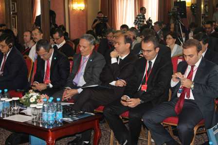  Bişkekdə Türkdilli Ölkələrin və Toplumların III Media Forumu keçirilib