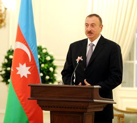 İlham Əliyev: "İyirmi birinci əsr türk dünyasının əsri olacaq"