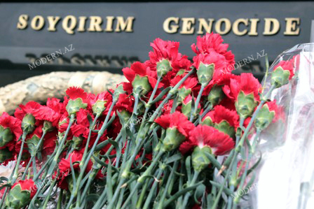 Türkiyə parlamentinin Xocalı soyqırımını tanımamasının səbəbi - AÇIQLAMA
