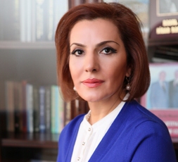 Sona Vəliyeva Milli Televiziya və Radio Şurasının üzvü təyin edildi