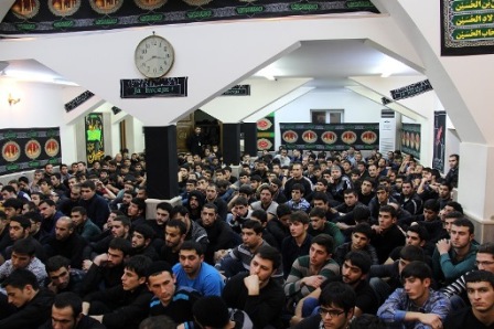 DQİDK sədri Aşura münasibəti ilə başsağlığı verdi, dini icmaları ziyarət etdi
