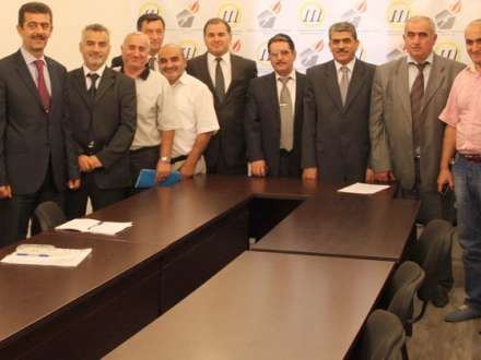 Demokratik Qüvvələrin Məşvərət Məclisində QALMAQAL