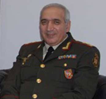 General müdafiə nazirinin müavini postundan çıxarılmayıb