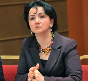 Azərbaycan Qadın Jurnalistlər Assosiasiyasının rəhbəri Bişkekdən qayıdıb