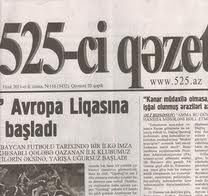 “525-ci qəzet”in 21-i...