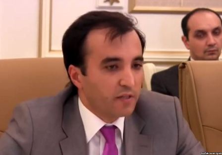 MSK üzvü Akif Qurbanov yeni təşkilata sədr seçildi